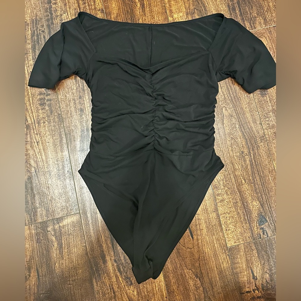 MOTF Cinched Bodysuit